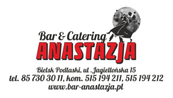 Bar & Catering Anastazja logo